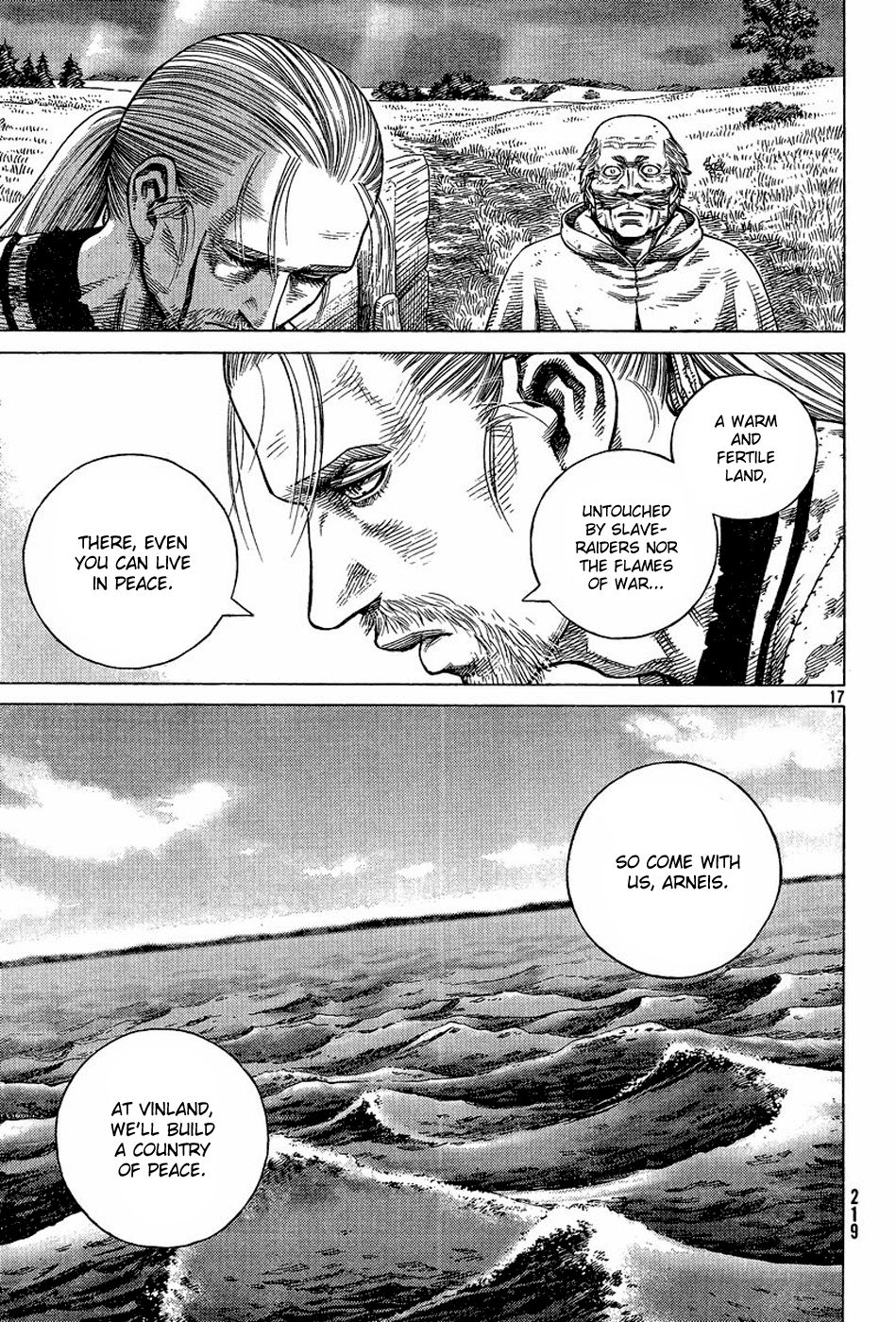 Vinland Saga Chapter 93 17